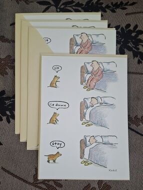 Paper Greetings Card Bundle